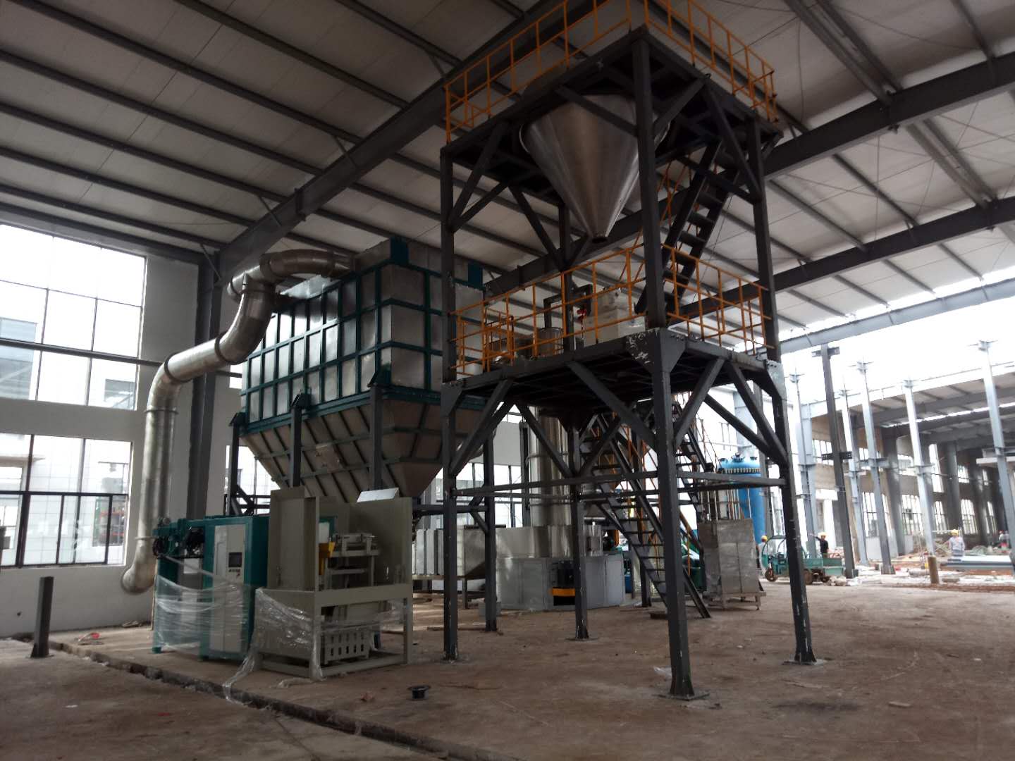 XSG旋轉閃蒸干燥機